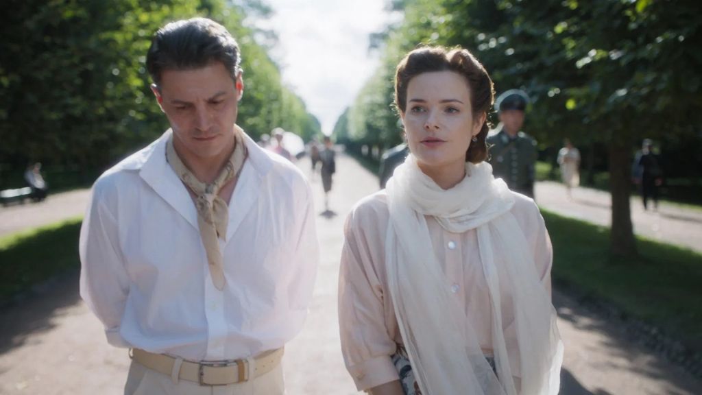 Берлинская жара S01 E02