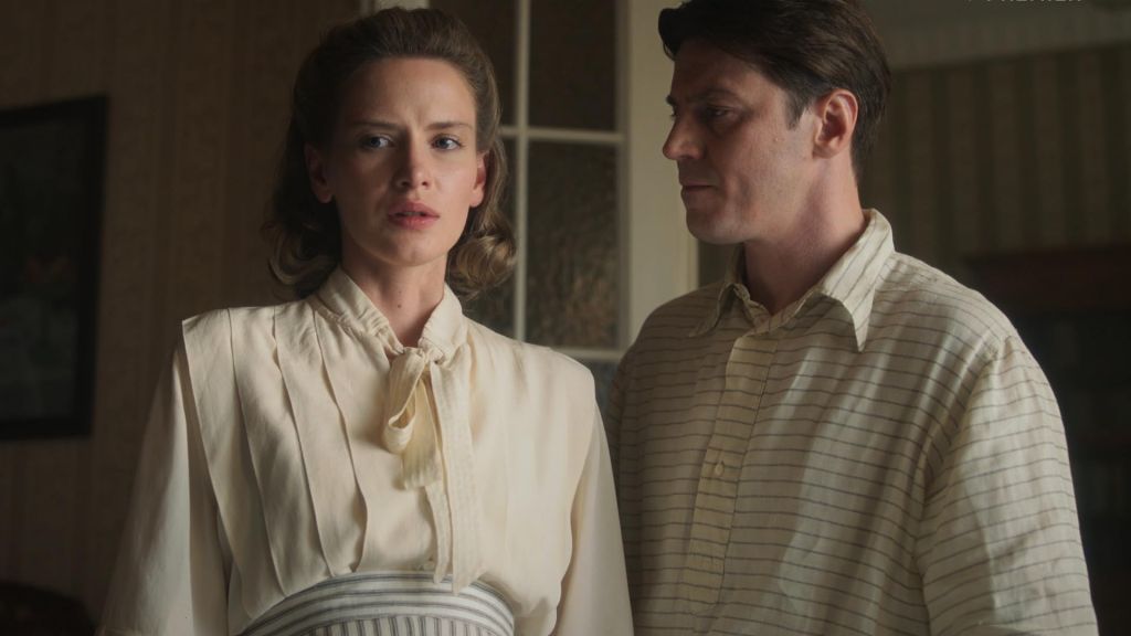 Берлинская жара S01 E04