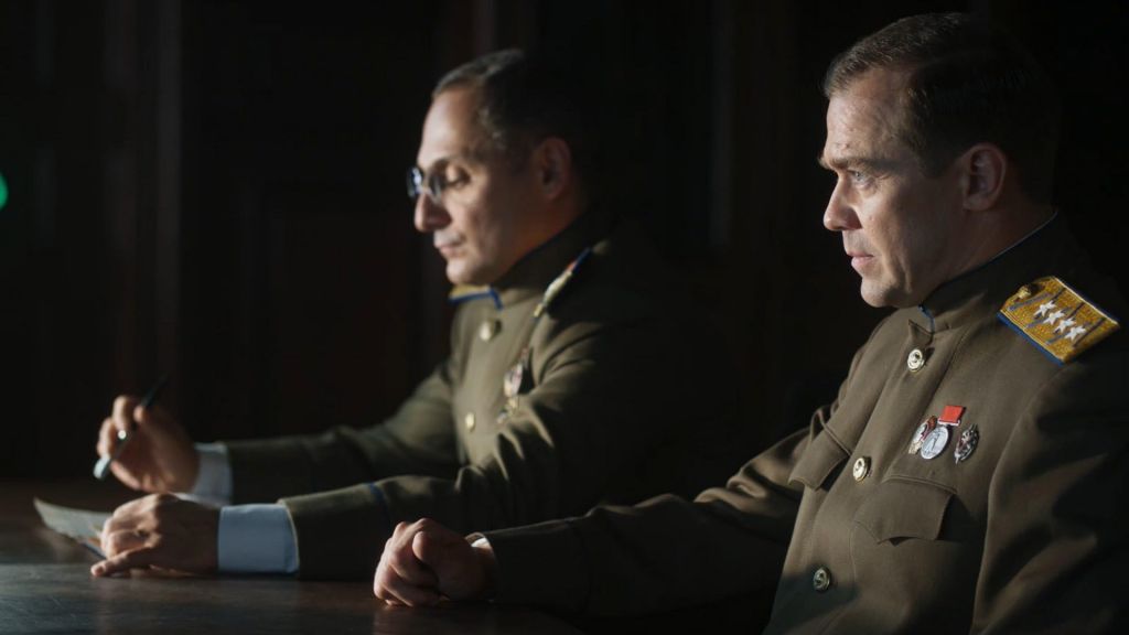 Берлинская жара S01 E05