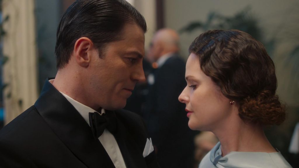 Берлинская жара S01 E07