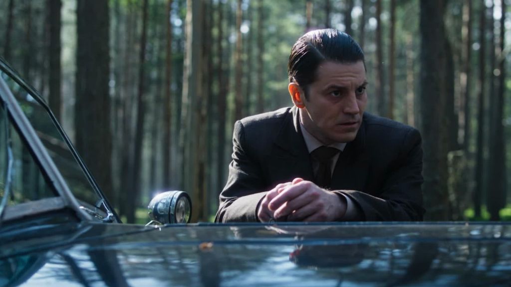 Берлинская жара S01 E08