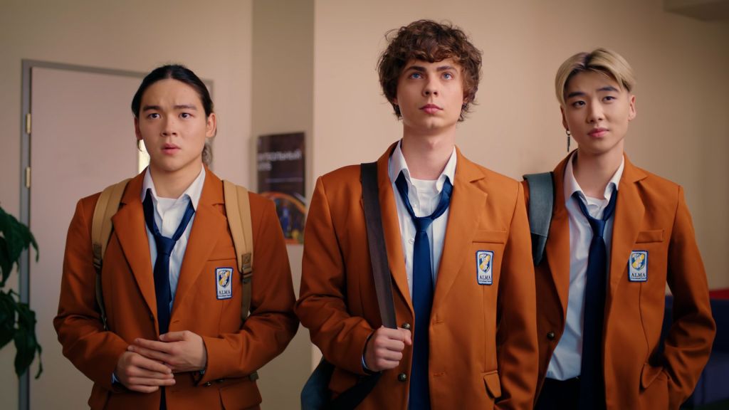 Таргет S01 E06