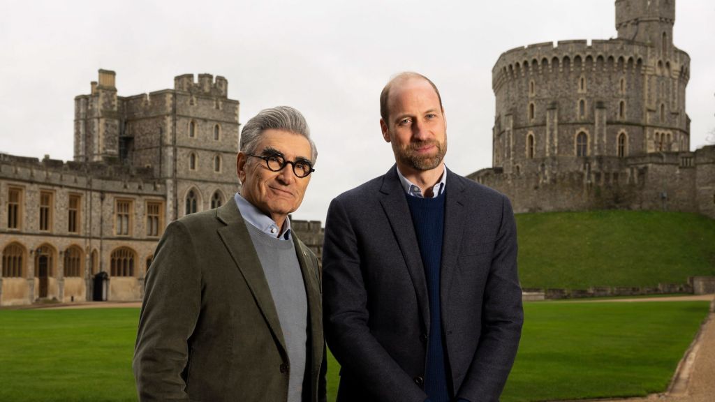 Юджин Леви — путешественник поневоле S03 E04