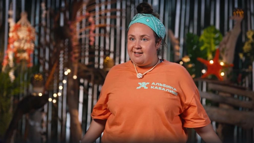 Звезды в джунглях S03 E02