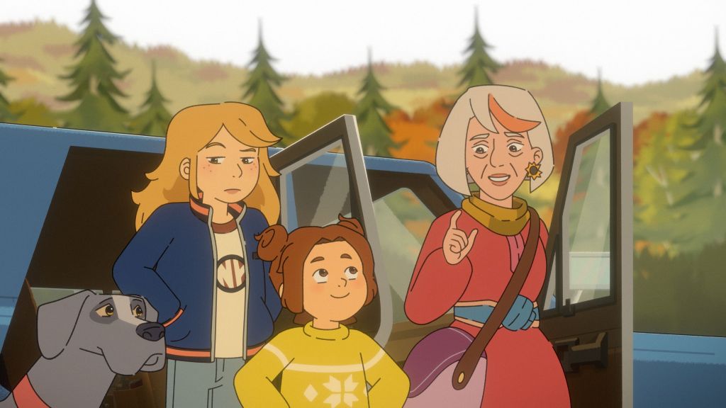 Сестры Гримм S01 E01