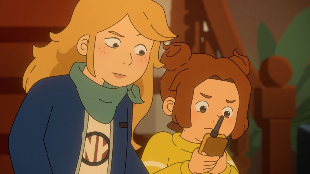 Сестры Гримм S01 E04