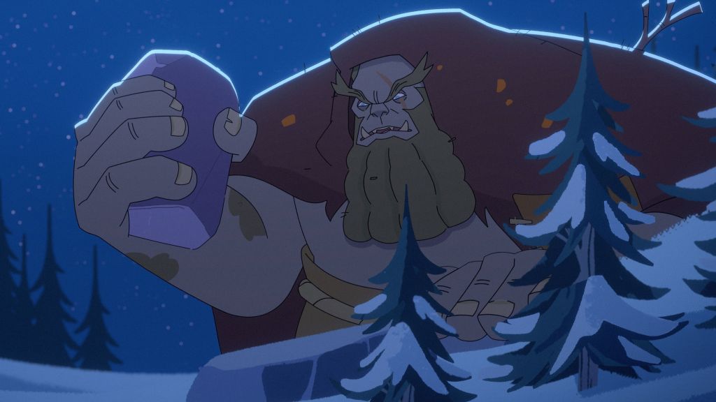 Сестры Гримм S01 E05