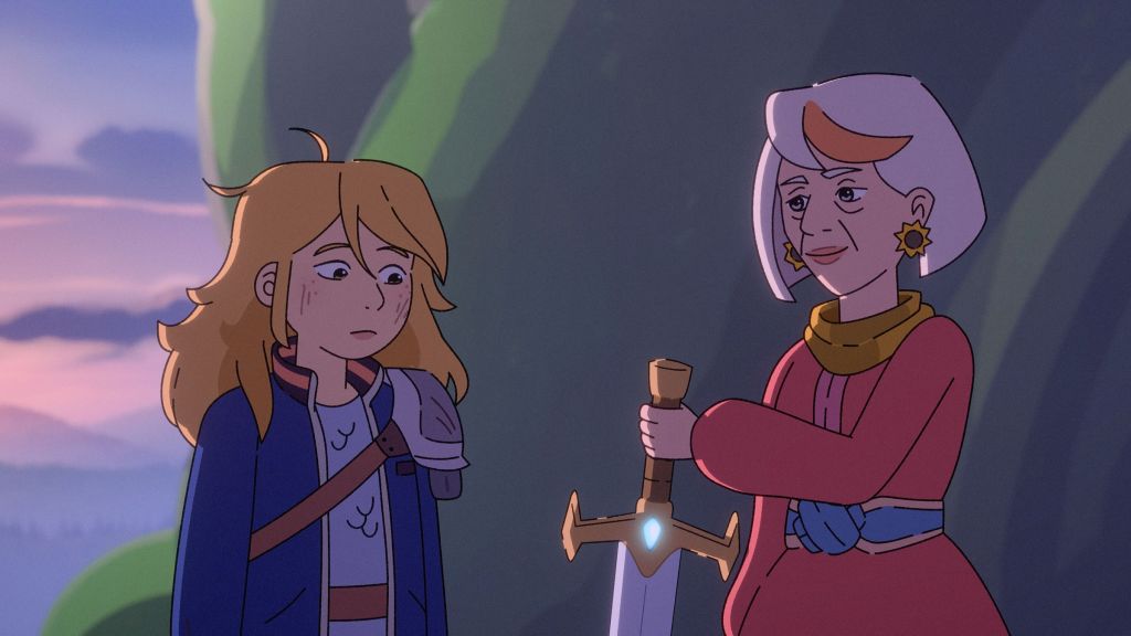 Сестры Гримм S01 E06