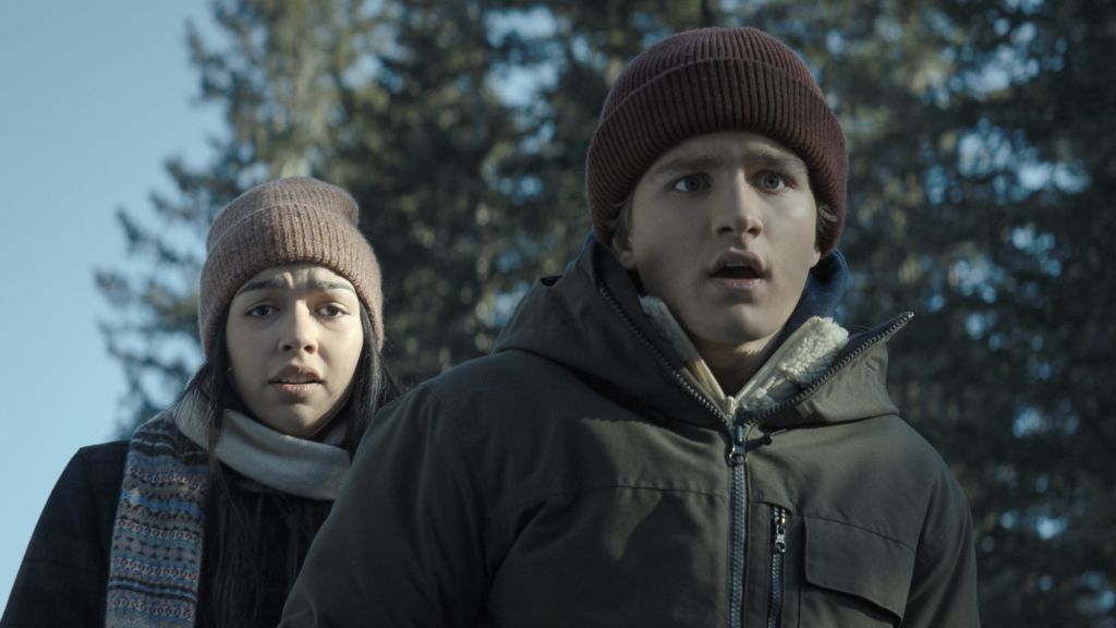 Последний рубеж S01 E02