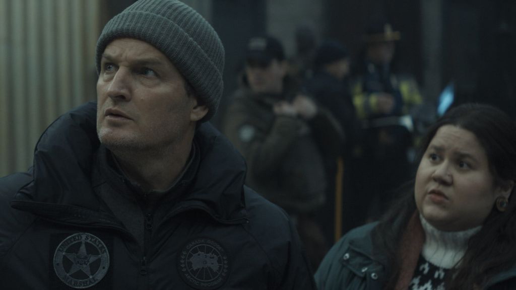 Последний рубеж S01 E04