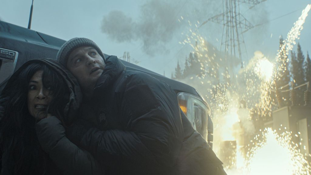 Последний рубеж S01 E05