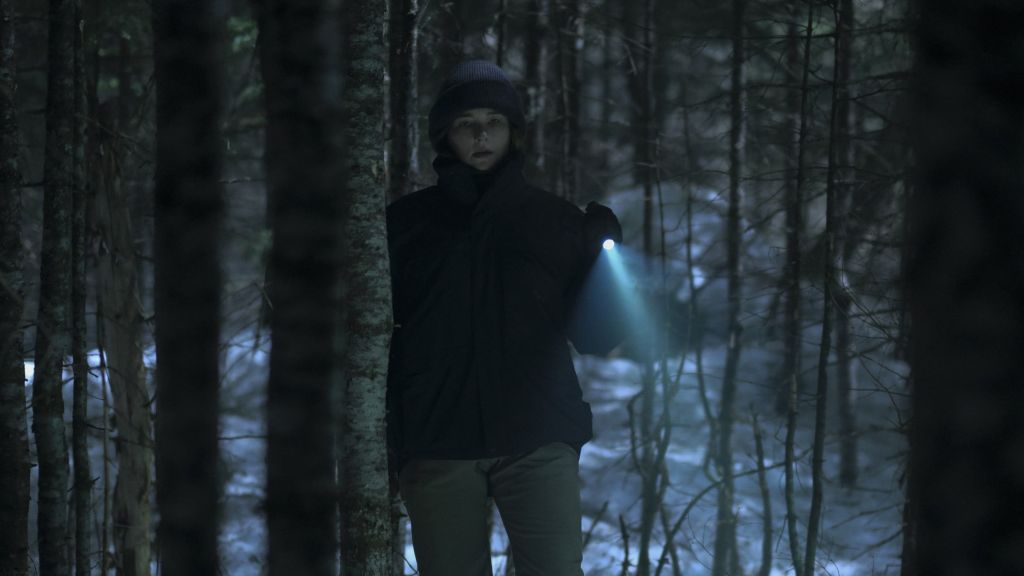 Последний рубеж S01 E06