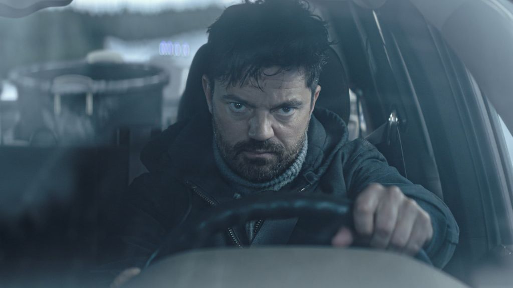 Последний рубеж S01 E07