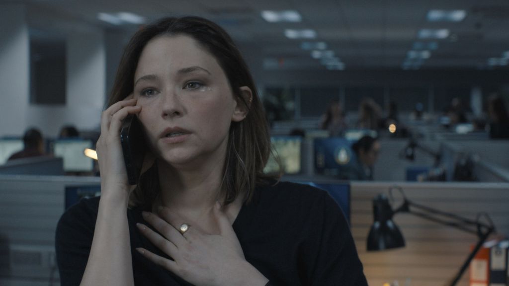 Последний рубеж S01 E08