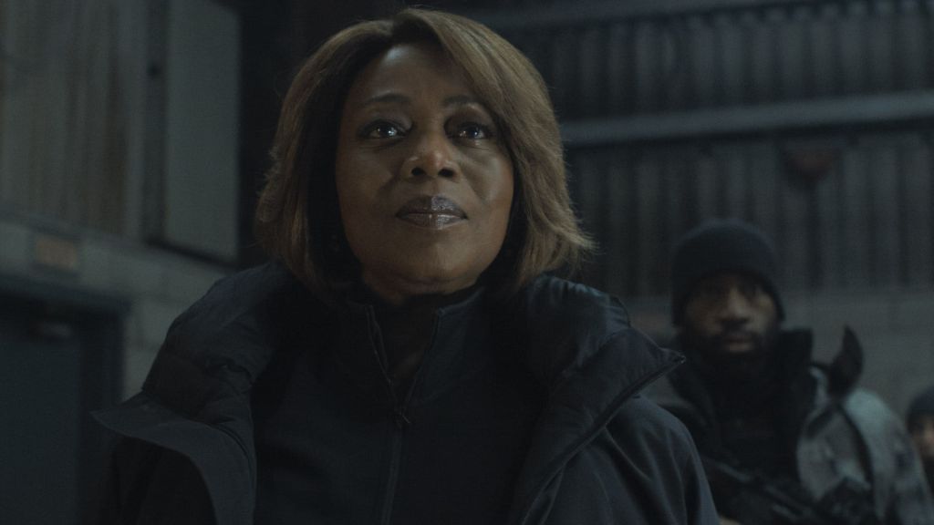 Последний рубеж S01 E09