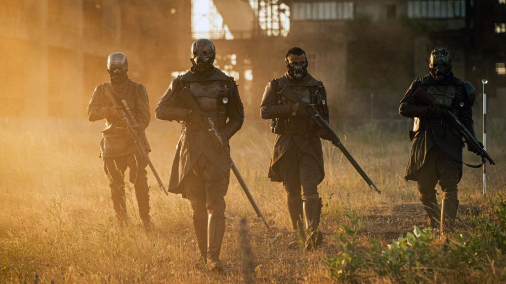 Часовые S01 E04