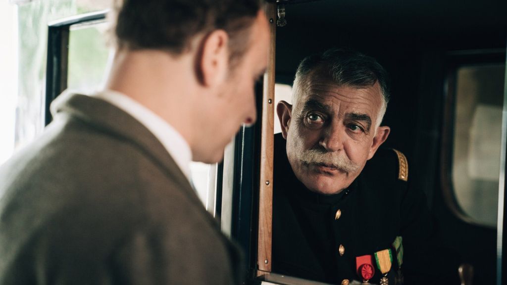 Часовые S01 E05