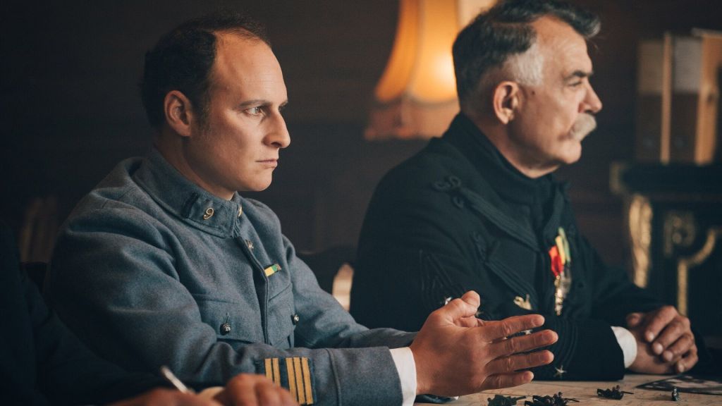 Часовые S01 E06