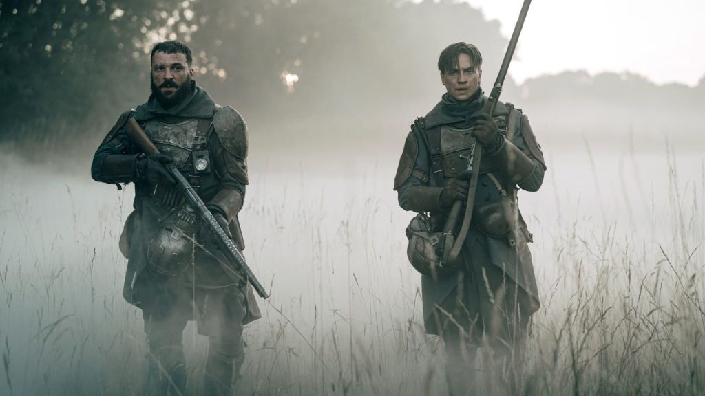 Часовые S01 E07