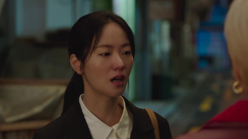 Госпожа Инкогнито S01 E01