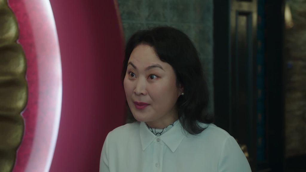 Госпожа Инкогнито S01 E06