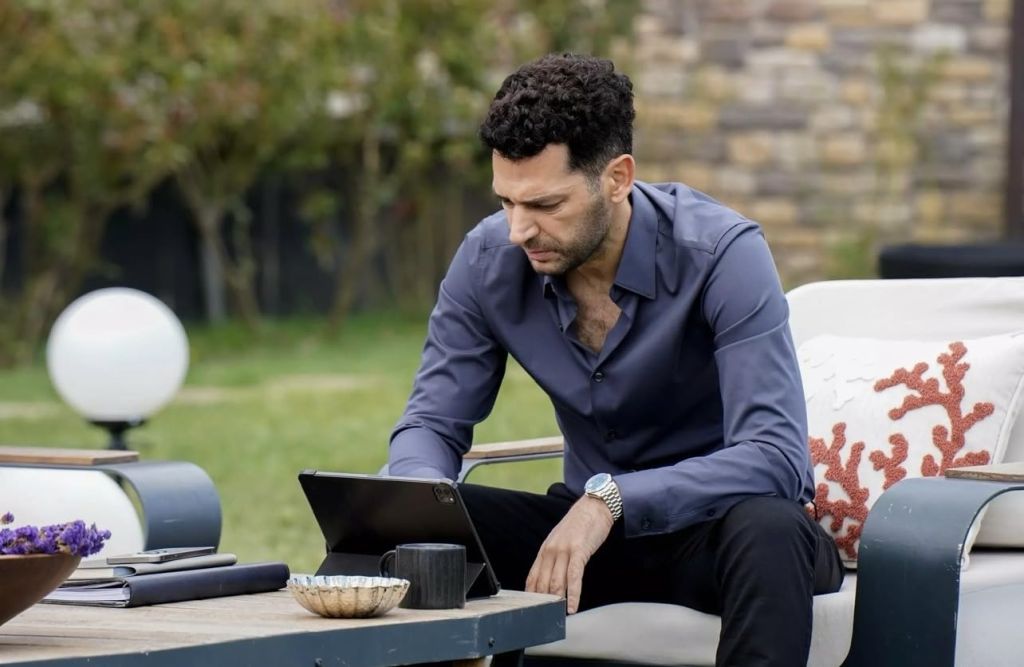 Розы и грехи S01 E02