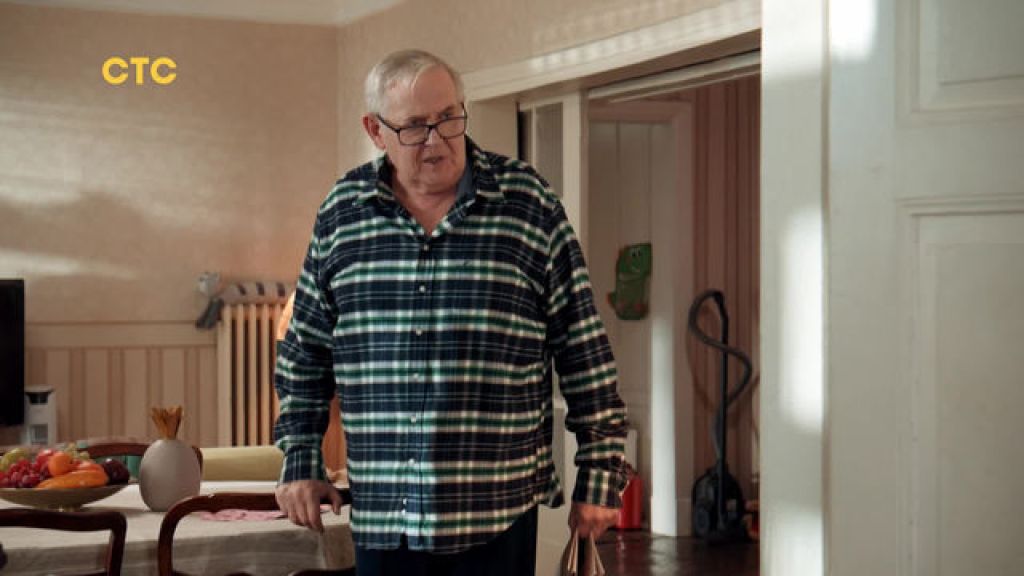 Кузнецовы ТВ S01 E03