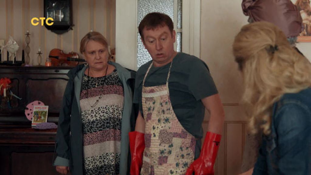 Кузнецовы ТВ S01 E04