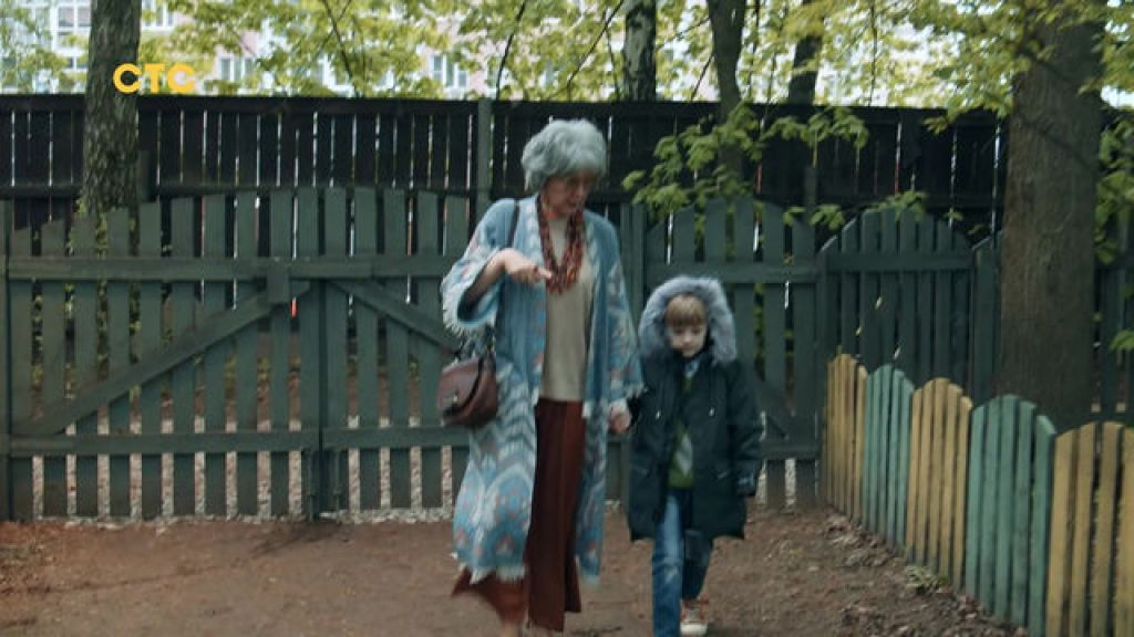 Кузнецовы ТВ S01 E07