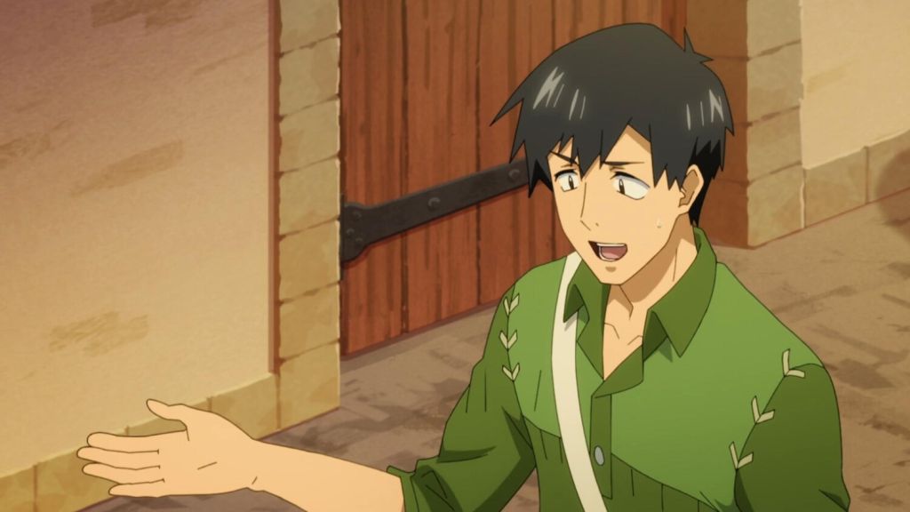 Campfire Cooking in Another World with My Absurd Skill S01 E01