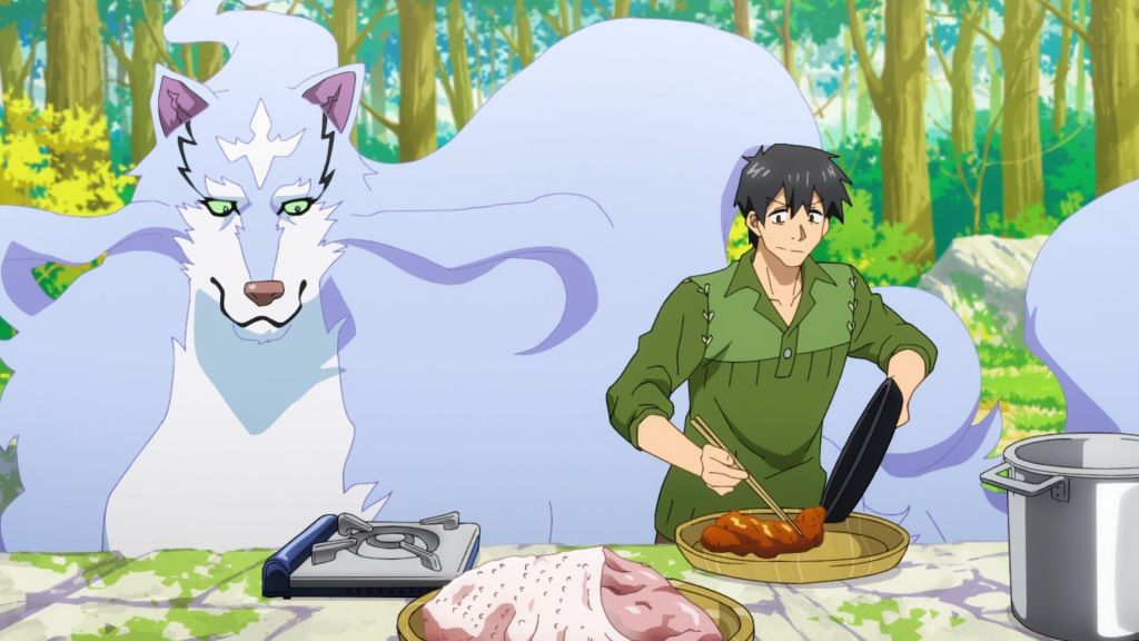 Campfire Cooking in Another World with My Absurd Skill S01 E02