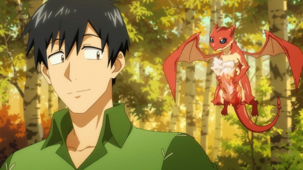 Campfire Cooking in Another World with My Absurd Skill S02 E01