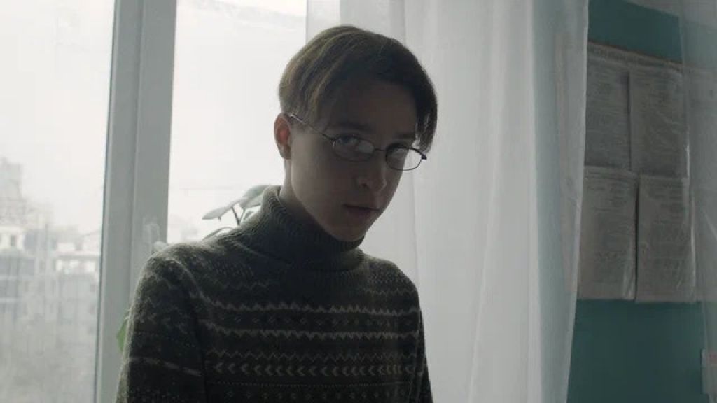 Камбэк S01 E03