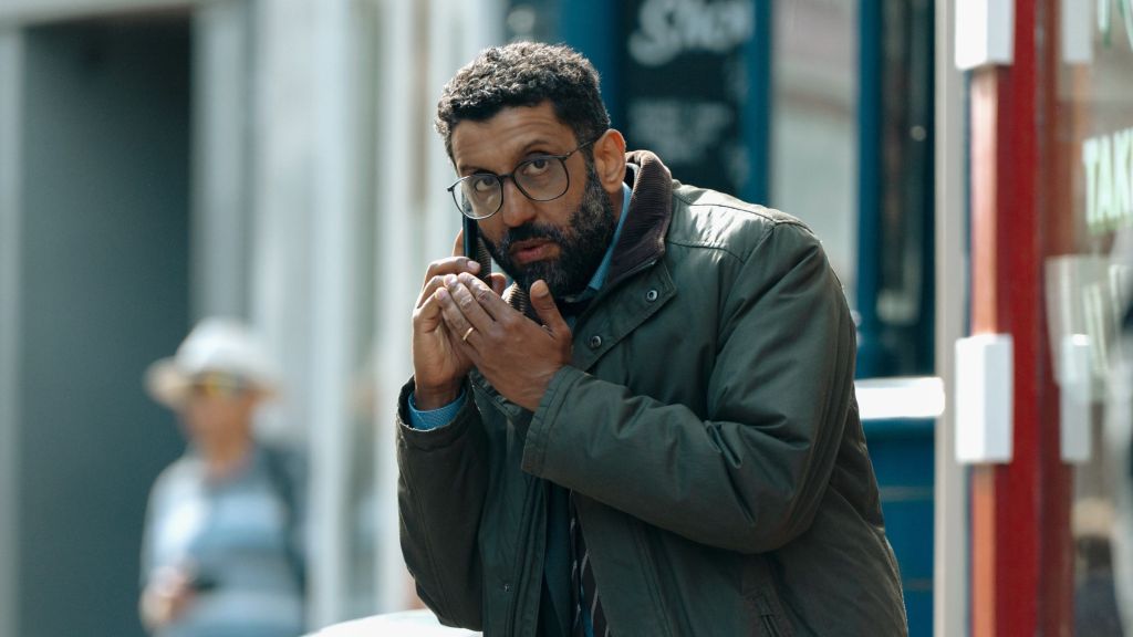 Вниз по дороге к кладбищу S01 E02