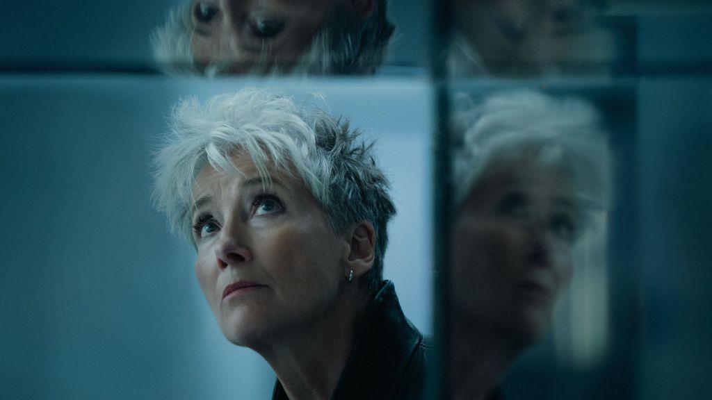 Вниз по дороге к кладбищу S01 E03