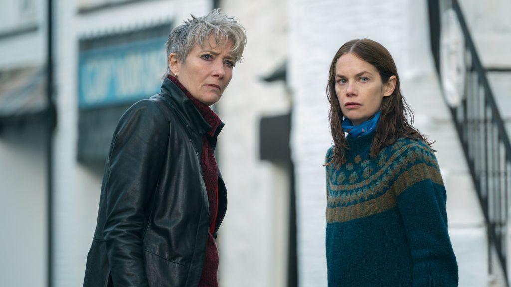 Вниз по дороге к кладбищу S01 E08