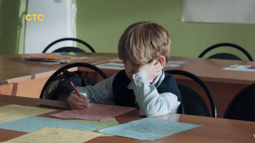 Кузнецовы ТВ S01 E12