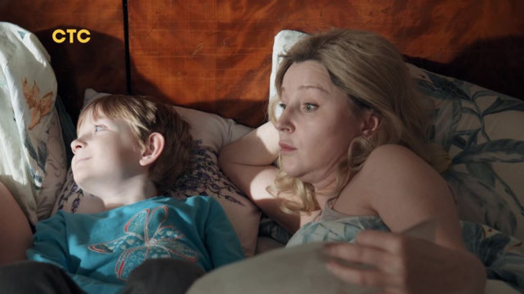 Кузнецовы ТВ S01 E13