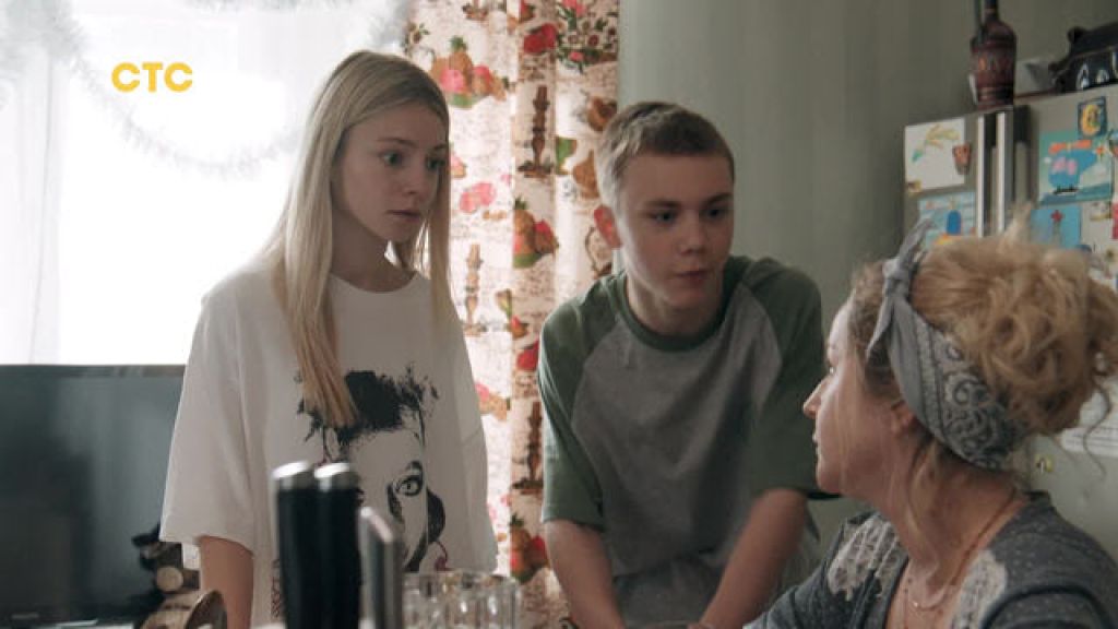 Кузнецовы ТВ S01 E16