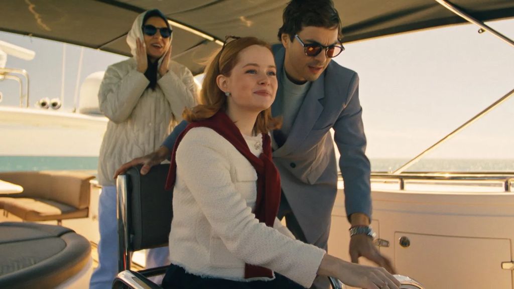 Тысяча «нет» и одно «да» S01 E04