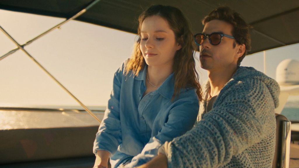 Тысяча «нет» и одно «да» S01 E07