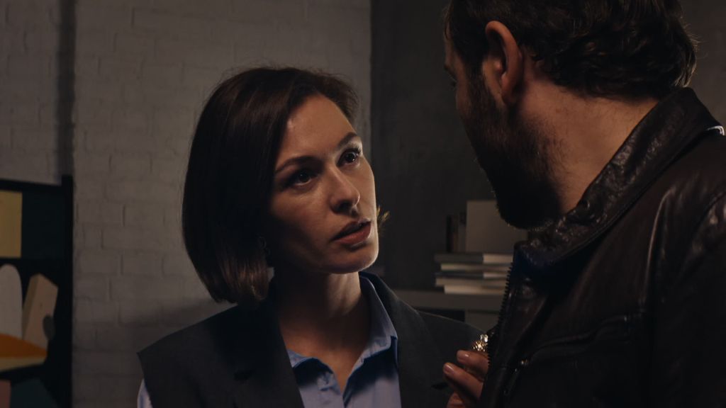 Как приручить лису S01 E03