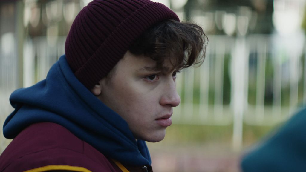 Как приручить лису S01 E04