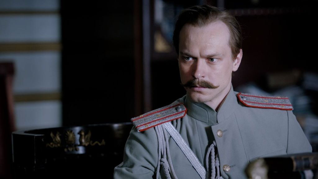 Хроники русской революции S01 E04