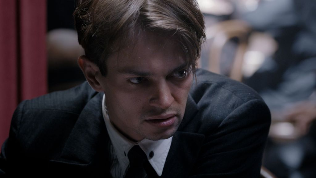 Хроники русской революции S01 E10