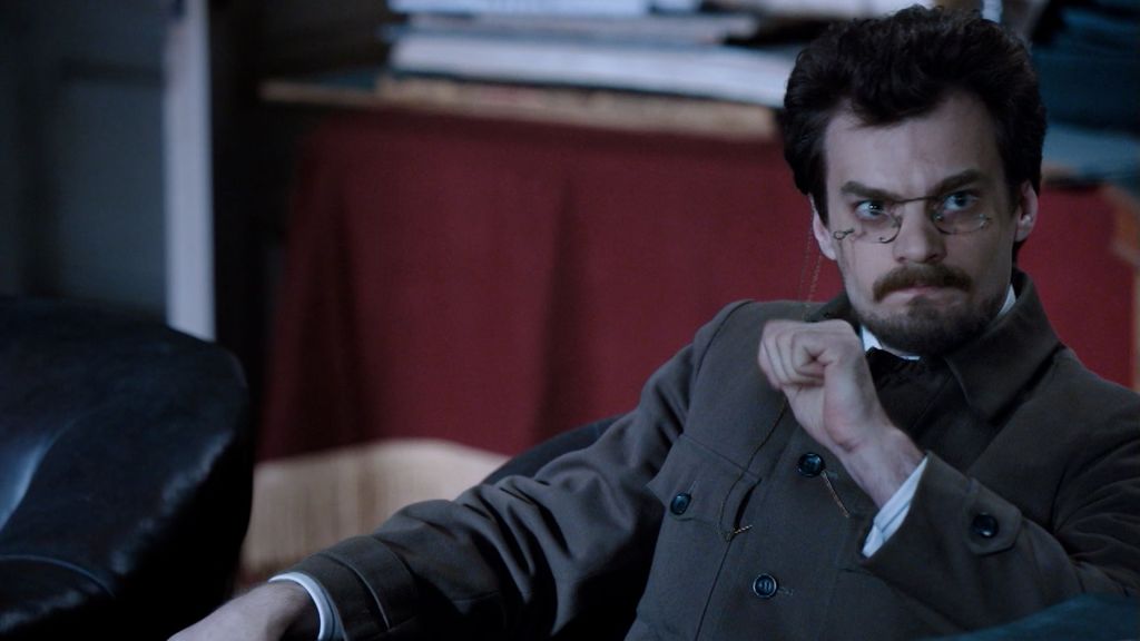 Хроники русской революции S01 E14