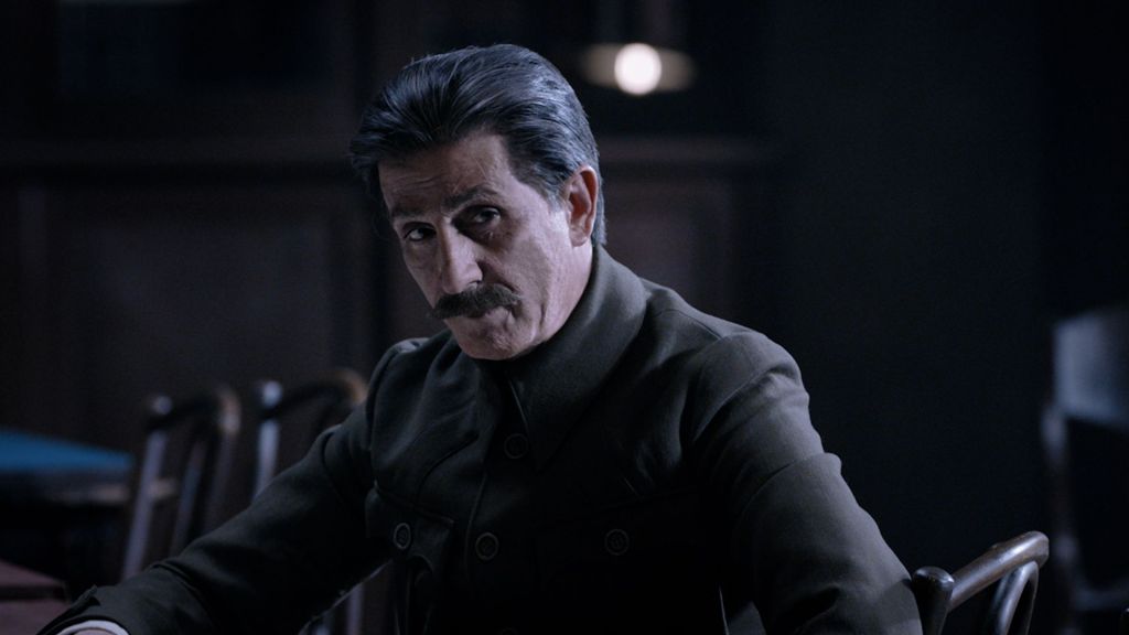 Хроники русской революции S01 E16