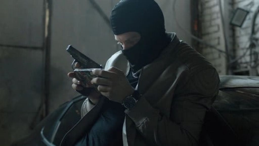 Таксопарк № 13 S01 E02