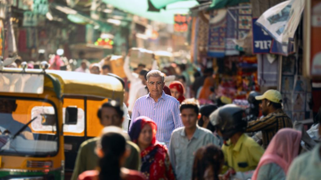 Юджин Леви — путешественник поневоле S03 E07