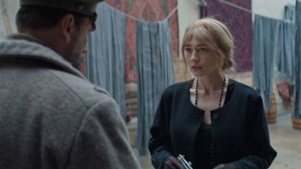 Константинополь S01 E01